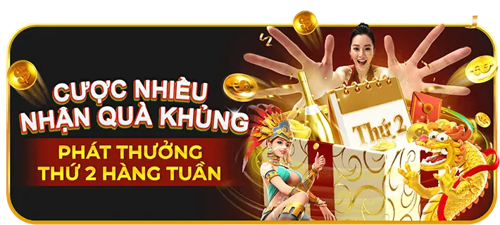 Khuyến mãi chào mừng 789bét